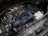 نظام سحب الهواء البارد aFe 20-23 Ford Explorer L4 2.3L Momentum GT مع فلتر Pro 5R